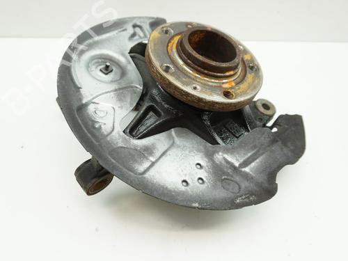 Used Right front steering knuckle PEUGEOT 208 II (UB_, UP_, UW_, UJ_) e-208 (136 hp) 18192493