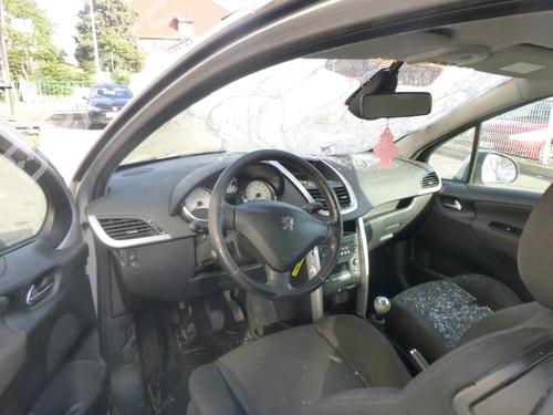 Front right lock PEUGEOT 207 (WA_, WC_) 1.6 HDi | BP18195480C97 