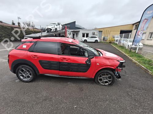 Bakspejl venstre CITROËN C4 CACTUS 1.2 VTi 82 | BP37706153C26 - Image 7