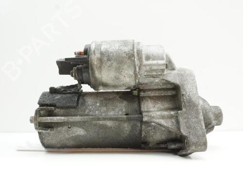 Used Starter RENAULT MEGANE III Coupe (DZ0/1_) 1.5 dCi (DZ09, DZ0D, DZ1F, DZ1G, DZ14, DZ29) (110 hp) 18178310