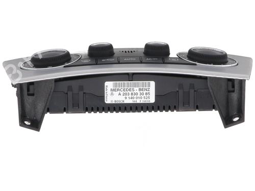 Commande Chauffage MERCEDES-BENZ C-CLASS Coupe (CL203) C 180 Kompressor (203.746) | BP20311641I5 