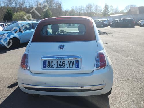Used Parts FIAT 500 C (312_) 1.3 D Multijet (312CXB1A) 4597334