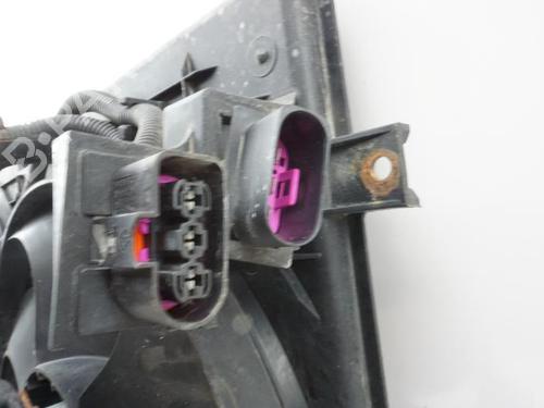 Used Radiator fan Radiator fan SKODA OCTAVIA I Combi (1U5) 1.8 T (150 hp) 18182286 18182286