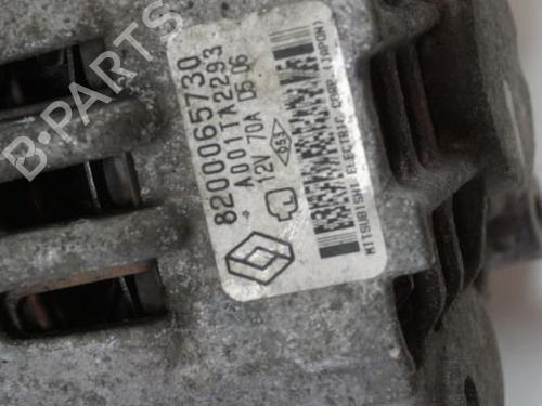 Generator RENAULT TWINGO I (C06_) 1.2 (C066, C068) (58 hp) 18174542