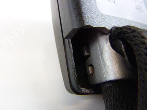 Used Seat buckle Seat buckle BMW 1 (E87) 116 i (115 hp) 18193680 18193680