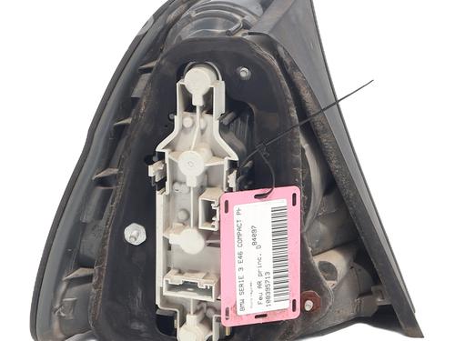 Højre baglygte BMW 3 Compact (E46) 320 td (150 hp) 27303495