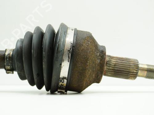 Left front driveshaft DODGE JOURNEY 2.0 CRD | BP18181468M38