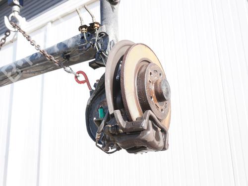 Rear axle RENAULT KANGOO Express (FW0/1_) 1.5 dCi 85 (FW0K, FW0L, FW0B) | BP20180309M2 