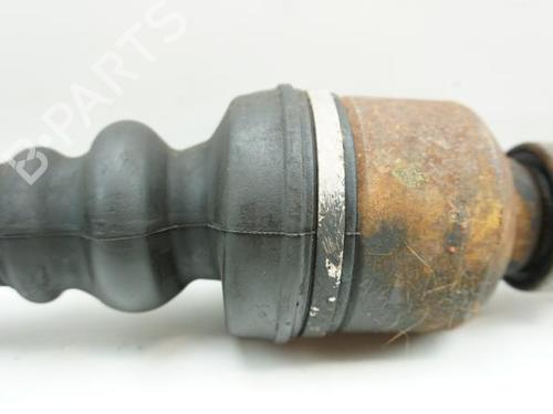 Right front driveshaft PEUGEOT 206 CC (2D) 1.6 16V (2DNFUF, 2DNFUR) | BP18197026M39