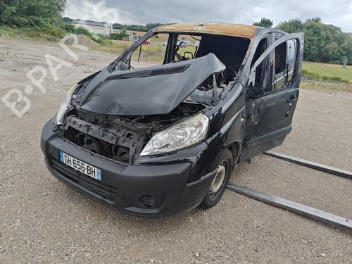 Used Parts FIAT SCUDO Bus (270_, 272_) 2.0 D Multijet (120 hp) 3150633