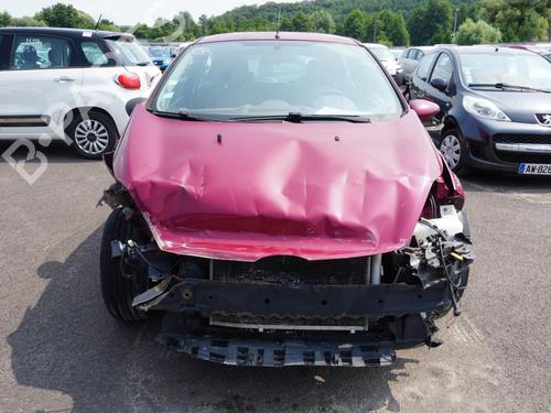 Left front driveshaft FORD FIESTA VI (CB1, CCN) 1.4 TDCi | BP18183906M38 