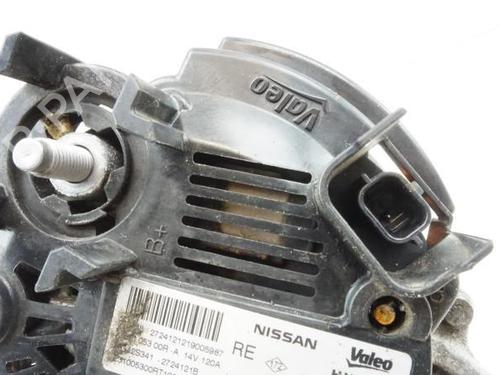 Dynamo DACIA DUSTER (HM_) 1.3 TCe 130 4x4 (HMMF) (131 hp) 18185218