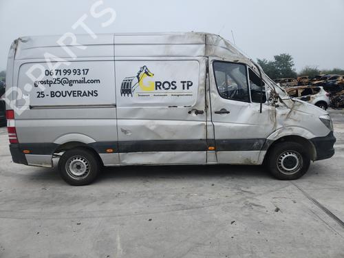 Gearbox MERCEDES-BENZ SPRINTER 3-t Van (B906) 214 CDI (906.611, 906.613) | BP29300998M3 