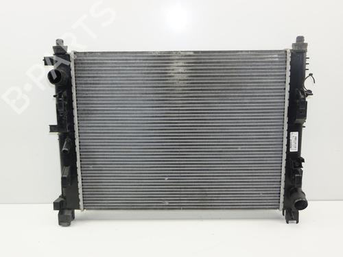 Used Water radiator Water radiator DACIA DOKKER MPV (KE_) 1.5 Blue dCi 95 (KEJL) (95 hp) 18171262 18171262