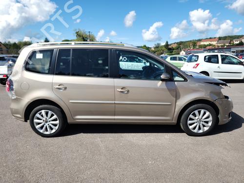 Left front door VW TOURAN (1T3) 2.0 TDI | BP29474419C2 