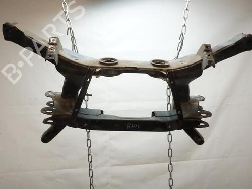 Rear axle CHEVROLET CAPTIVA (C100, C140) 2.2 D 4WD | BP22071662M2 