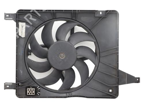 Køleventilator elektrisk NISSAN QASHQAI / QASHQAI +2 I (J10, NJ10, JJ10E) 1.5 dCi (106 hp) 20180070