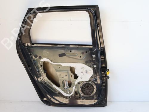 Left rear door PEUGEOT 308 SW II (LC_, LJ_, LR_, LX_, L4_) 1.5 BlueHDi 100 | BP18188573C4 