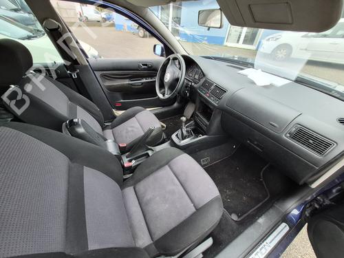 Left front steering knuckle VW GOLF IV (1J1) 1.9 TDI | BP31956891M25 