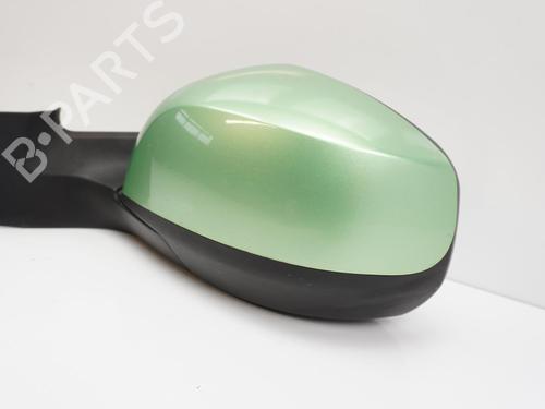 Used Left mirror Left mirror SUZUKI SPLASH (EX) 1.0 (A5B310) (65 hp) 18195664 18195664