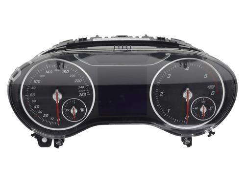 Used Instrument cluster MERCEDES-BENZ A-CLASS (W176) A 160 CDI / d (176.011) (90 hp) 32346393
