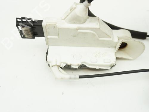 Front left lock CITROËN DS3 (SA_) 1.6 HDi 90 | BP18181668C98 