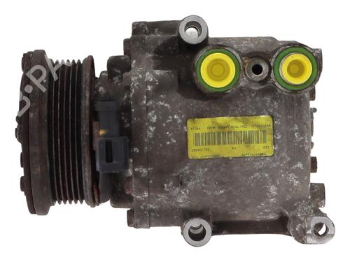 AC Kompressor FORD FIESTA VI (CB1, CCN) 1.25 (82 hp) 19731428