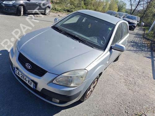 Left headlight KIA RIO II (JB) 1.5 CRDi | BP26661789C28  - Image 9