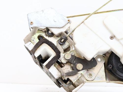 Rear left lock OPEL AGILA (A) (H00) 1.2 16V (F68) | BP18179876C100 