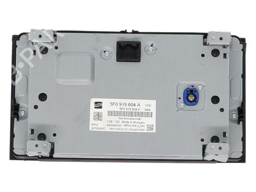 Radio SEAT LEON (5F1) 2.0 TDI | BP20224887E6 