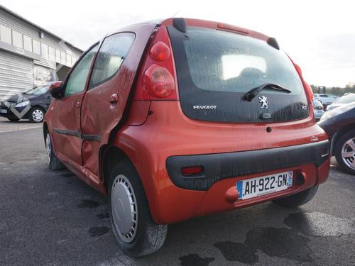 Right front window switch PEUGEOT 107 (PM_, PN_) 1.0 | BP18181885I26 