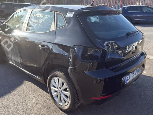 Climate control SEAT IBIZA V (KJ1, KJG) 1.0 TSI | BP33995001I5 - Image 15