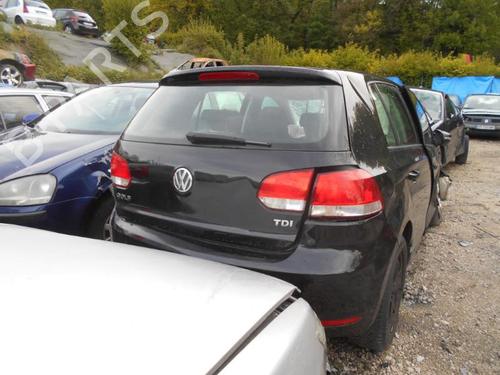 Brugte VW GOLF VI (5K1) 2.0 TDI (110 hp) 4288356