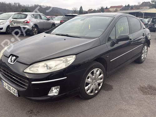Display monitor PEUGEOT 407 (6D_) 2.2 HDi 170 (6D4HTH) | BP23763525C48 