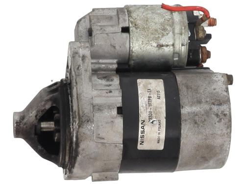 Used Starter NISSAN MICRA III (K12) 1.2 16V (80 hp) 31648938