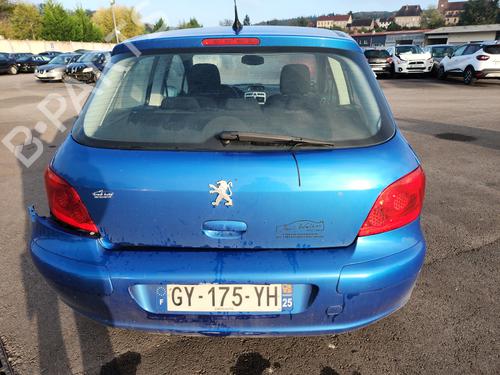 Right headlight PEUGEOT 307 (3A/C) 2.0 16V | BP37497366C29 - Image 10