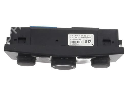 Used Climate control Climate control OPEL ZAFIRA / ZAFIRA FAMILY B (A05) 1.9 CDTI (M75) (150 hp) 29838364 29838364