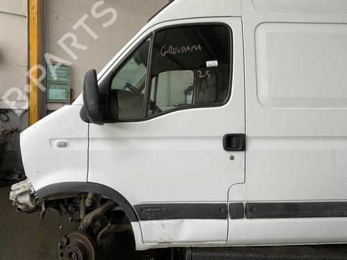 Porte avant gauche RENAULT MASTER II Van (FD) 2.5 dCi (FD02) (101 hp) 31861305