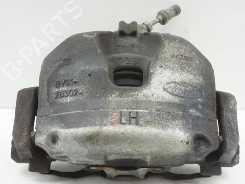 Used Left front brake caliper Left front brake caliper FORD KUGA II (DM2) 2.0 TDCi 4x4 (150 hp) 18180043 18180043