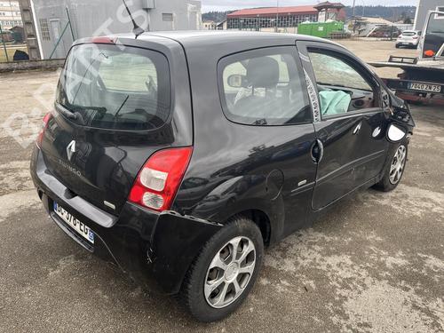 Commande Chauffage RENAULT TWINGO II (CN0_) 1.2 16V (CN0K, CN0V, CN0A) | BP29213882I5 