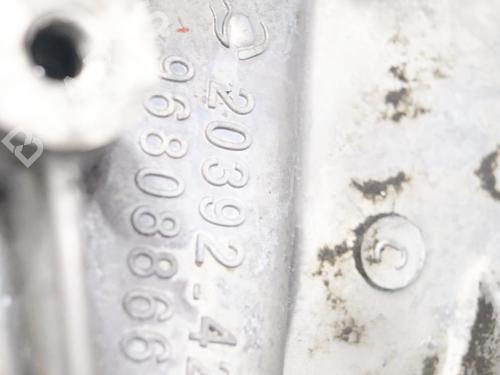 Gearbox PEUGEOT 208 I (CA_, CC_) 1.6 HDi / BlueHDi 75 | BP18194837M3 
