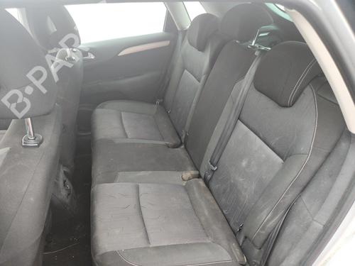 Climate control CITROËN C4 II (NC_) 1.6 HDi 110 | BP31942284I5 - Image 11