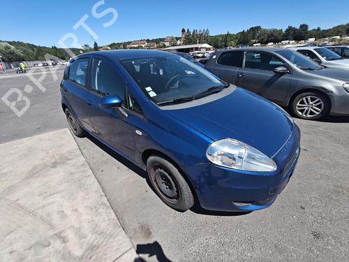 Climate control FIAT GRANDE PUNTO (199_) 1.3 D Multijet | BP38763554I5 - Image 5