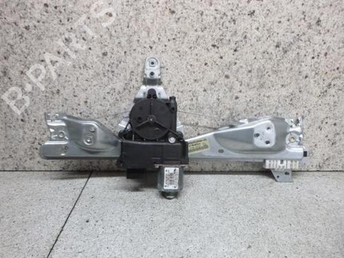Used Rear right window mechanism PEUGEOT 308 I (4A_, 4C_) 1.6 HDi (109 hp) 18197581