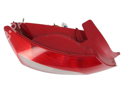 Left taillight PEUGEOT 407 (6D_) 1.6 HDi 110 (6D9HZC, 6D9HYC) | BP19731075C34