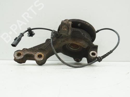 Right front steering knuckle RENAULT TWINGO II (CN0_) 1.2 16V (CN0K, CN0V, CN0A) | BP19729433M26 