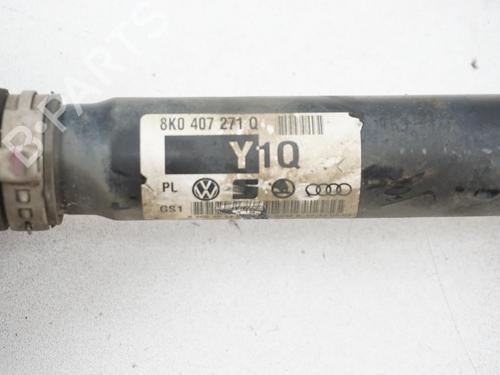 Right front driveshaft AUDI A4 B8 Avant (8K5) 2.0 TDI | BP21264683M39 