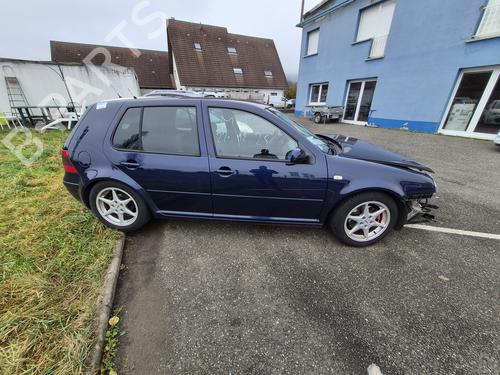 Left front steering knuckle VW GOLF IV (1J1) 1.9 TDI | BP31956891M25 