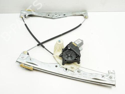 Used Front right window mechanism Front right window mechanism CITROËN C4 CACTUS 1.6 BlueHDi 100 (99 hp) 18192724 18192724