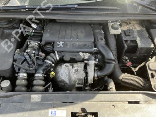 Driver airbag PEUGEOT 307 Break (3E) 1.6 HDi 110 | BP20180628C9 